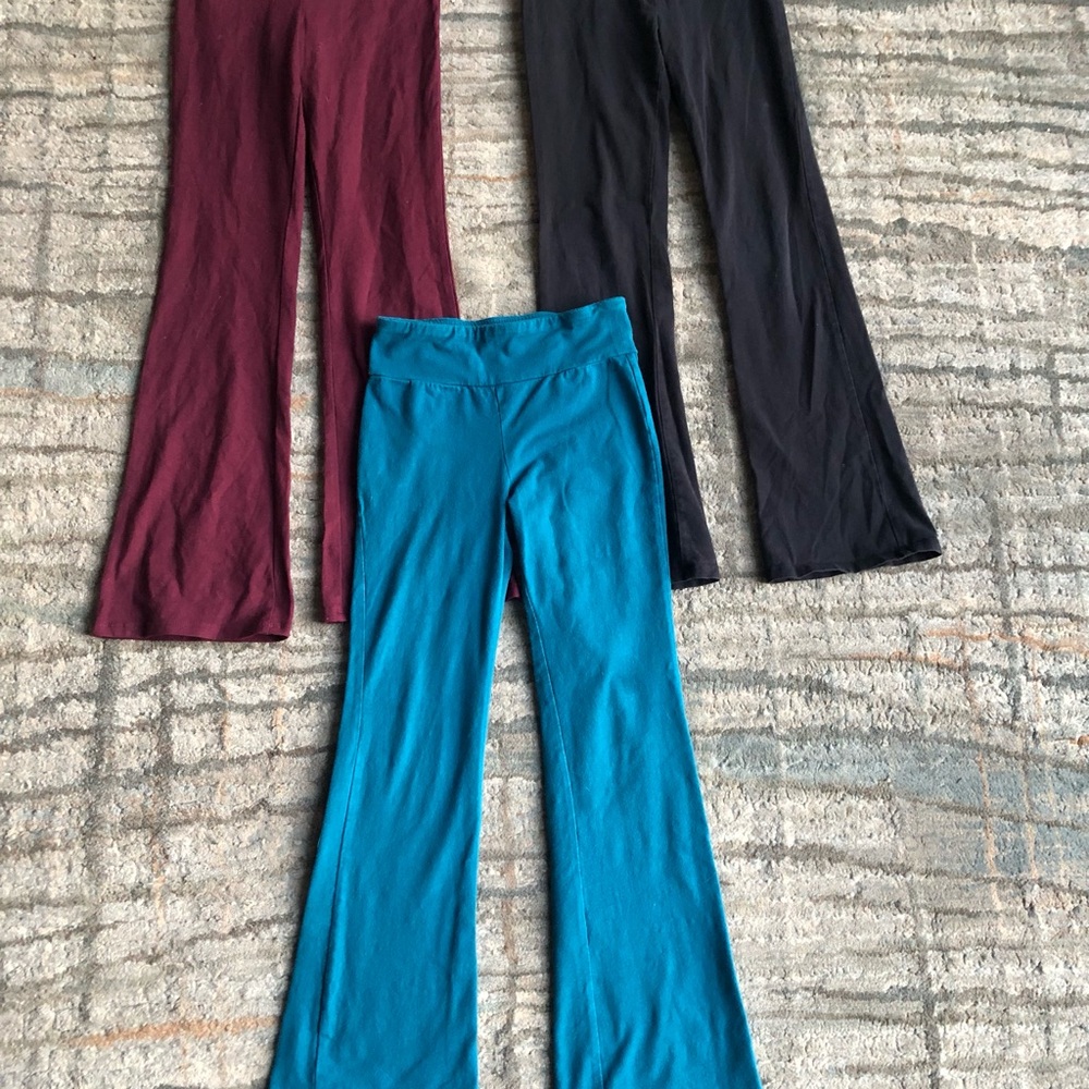 Gap Girl Flare Leggings